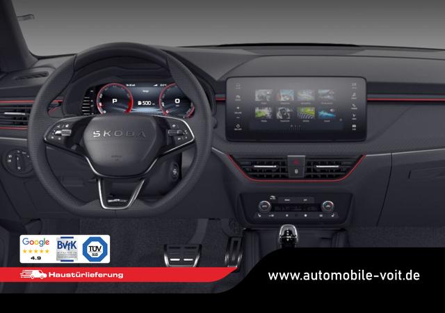 Skoda Kamiq Monte Carlo TSI 150 DSG MonteC Pano Matrix Nav ACC Kam 