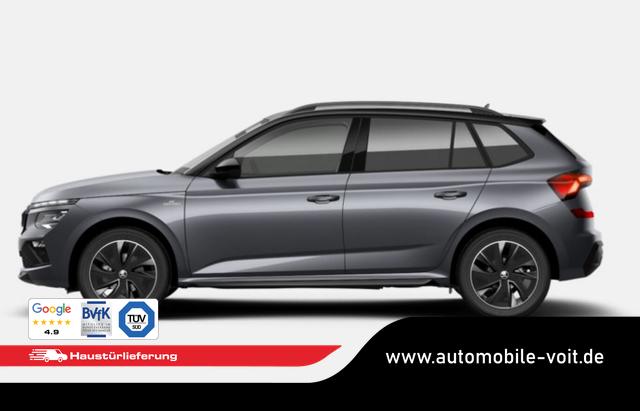 Skoda Kamiq Monte Carlo TSI 150 DSG MonteC Pano Matrix ACC Kam SHZ 