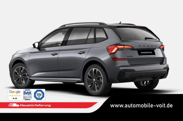 Skoda Kamiq Monte Carlo TSI 150 DSG MonteC Pano Matrix ACC Kam SHZ 