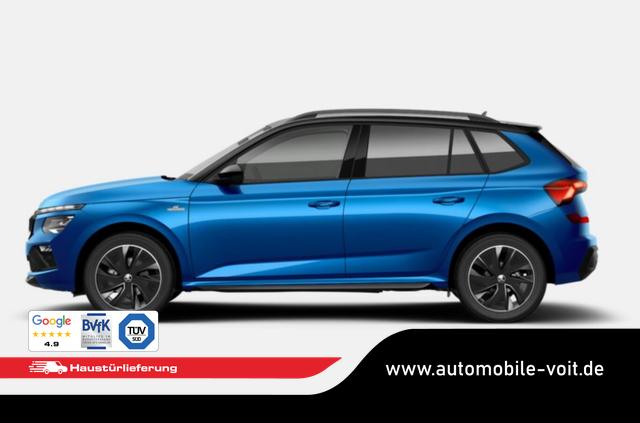 Skoda Kamiq Monte Carlo TSI 150 DSG MonteC Pano Matrix Nav ACC Kam 