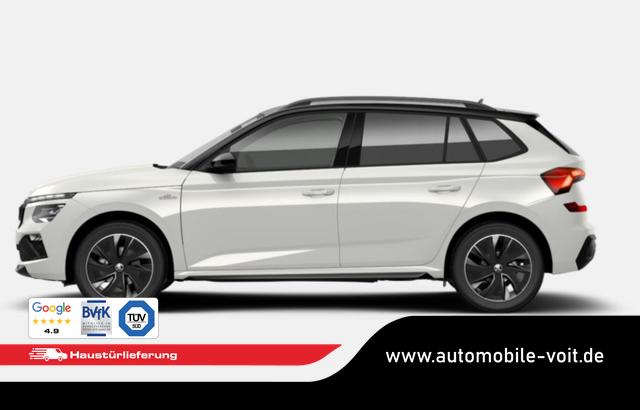 Skoda Kamiq Monte Carlo 116 DSG MonteC Pano Matrix Kam SHZ Kessy 