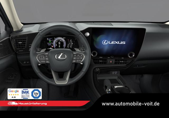 Lexus NX 350h Aut 4WD Leder Nav 20Z eHK Kam SHZ PrivG 