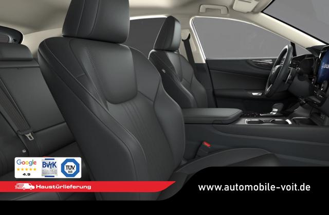 Lexus NX 350h Aut 4WD Leder Nav 20Z eHK Kam SHZ PrivG 