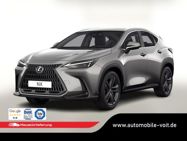 Lexus NX - 350h Aut 4WD Leder Nav 20Z eHK Kam SHZ PrivG