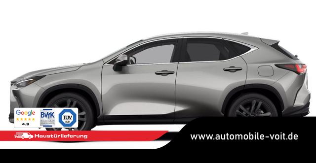 Lexus NX 350h Aut 4WD Leder Nav 20Z eHK Kam SHZ PrivG 
