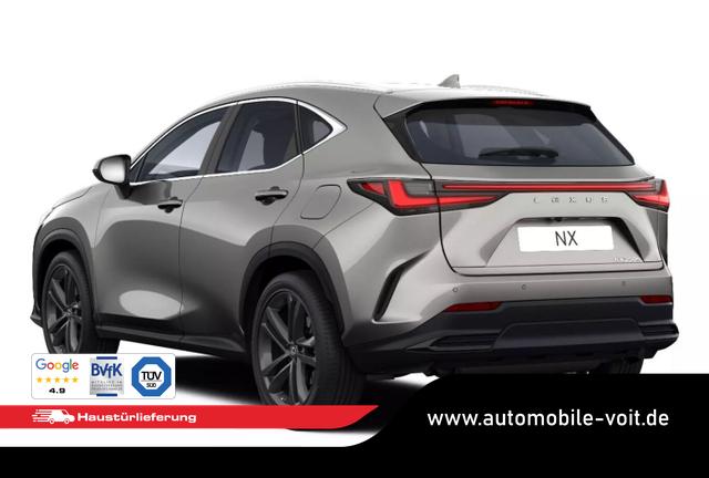 Lexus NX 350h Aut 4WD Leder Nav 20Z eHK Kam SHZ PrivG 