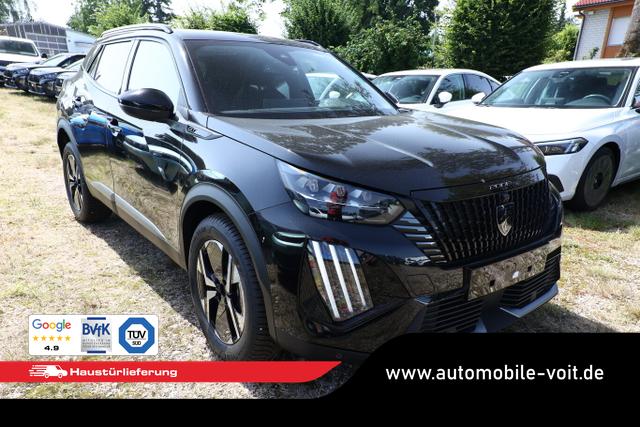 Peugeot 2008 GT MHEV 145 DSC6 ACC 360° Pano Massage AWR 