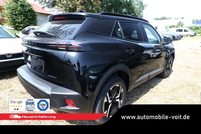 Peugeot 2008 GT MHEV 145 DSC6 ACC 360° Pano Massage AWR 