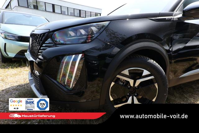 Peugeot 2008 GT MHEV 145 DSC6 ACC 360° Pano Massage AWR 