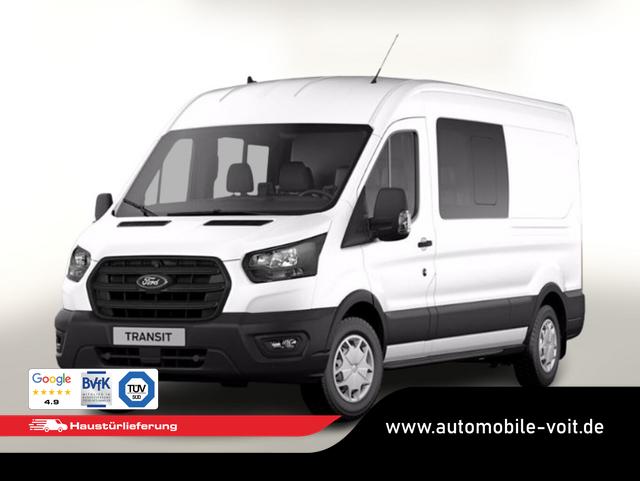 Ford Transit - Trend DCiV 350 TDCi 165 RWD L3H2 Xenon