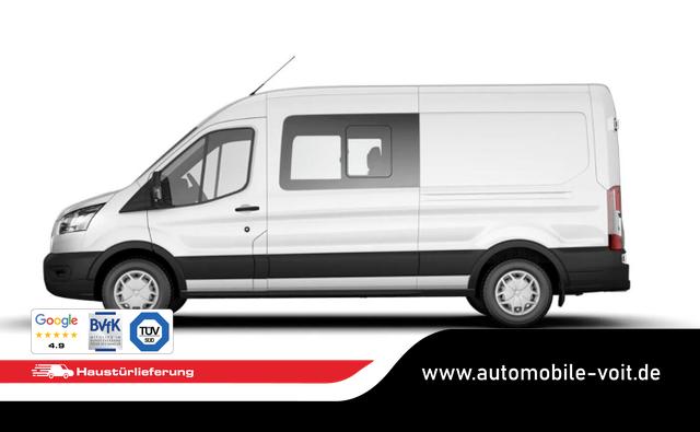 Ford Transit Trend DCiV 350 TDCi 165 RWD L3H2 Xenon 