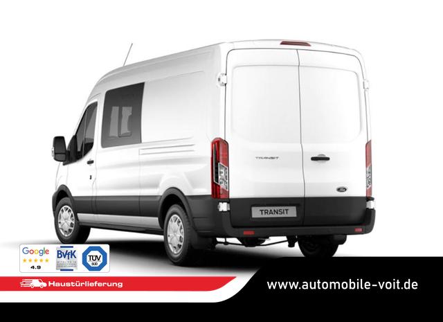 Ford Transit Trend DCiV 350 TDCi 165 RWD L3H2 Xenon 