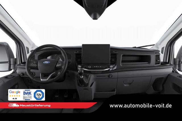 Ford Transit Trend DCiV 350 TDCi 165 RWD L3H2 AHK 6-S 