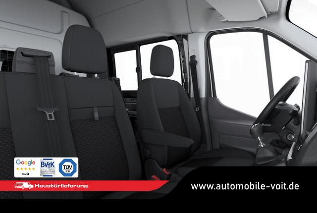 Ford Transit Trend DCiV 350 TDCi 165 RWD L3H2 AHK 6-S 