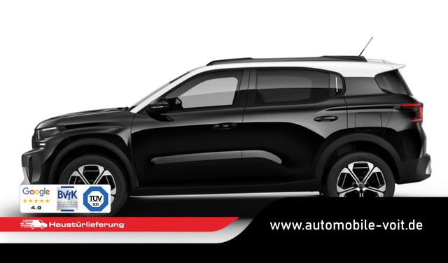 Citroën C3 Aircross MHEV 145 eDSC6 MAX Nav SHZ Kam 17Z 