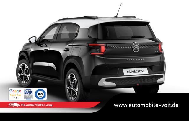 Citroën C3 Aircross MHEV 145 eDSC6 MAX Nav SHZ Kam 17Z 