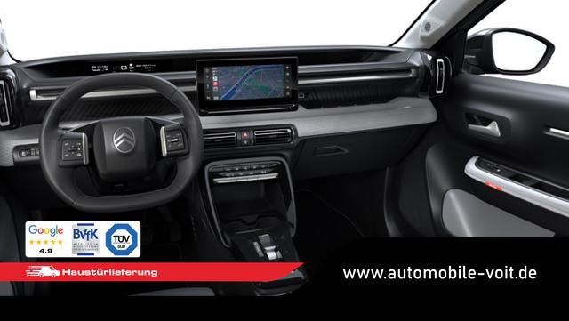 Citroën C3 Aircross MHEV 145 eDSC6 MAX Nav SHZ Kam 17Z 