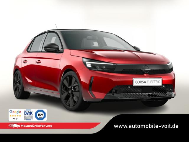 Opel Corsa Electric - Corsa-e 50kWh 136 YES OBC 16Z BiColor PDC Klimaa