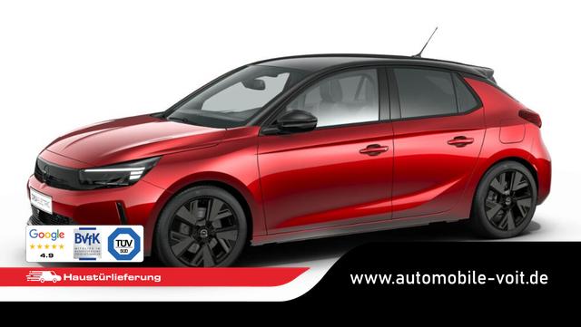 Opel Corsa Electric Corsa-e 50kWh 136 YES OBC 16Z BiColor PDC Klimaa 