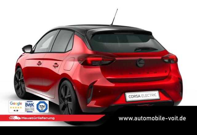 Opel Corsa Electric Corsa-e 50kWh 136 YES OBC 16Z BiColor PDC Klimaa 