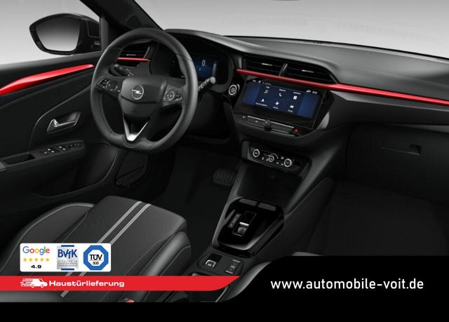 Opel Corsa Electric Corsa-e 50kWh 136 YES OBC 16Z BiColor PDC Klimaa 