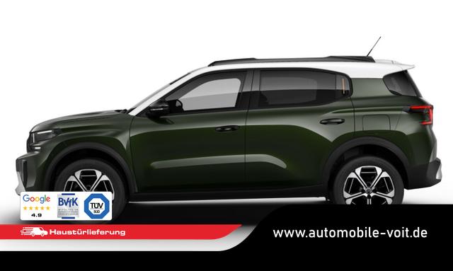 Citroën C3 Aircross MHEV 145 eDSC6 MAX Nav SHZ Kam 17Z 