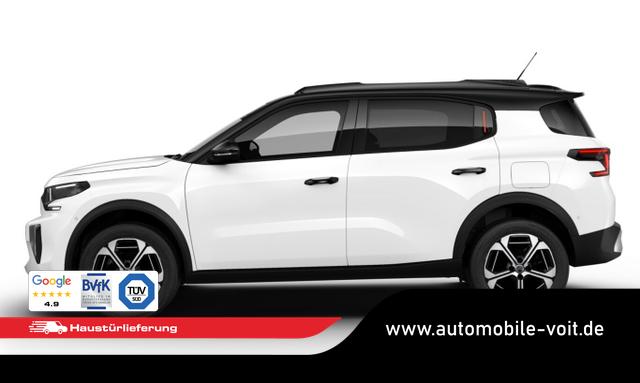 Citroën C3 Aircross MHEV 145 eDSC6 MAX Nav SHZ Kam 17Z 
