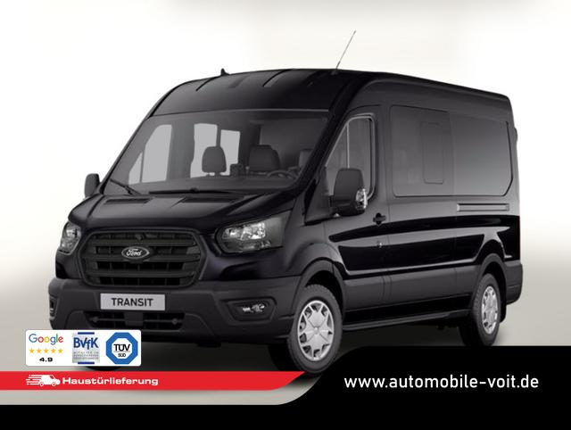 Ford Transit - Trend DCiV 350 TDCi 165 RWD L3H2 StandH
