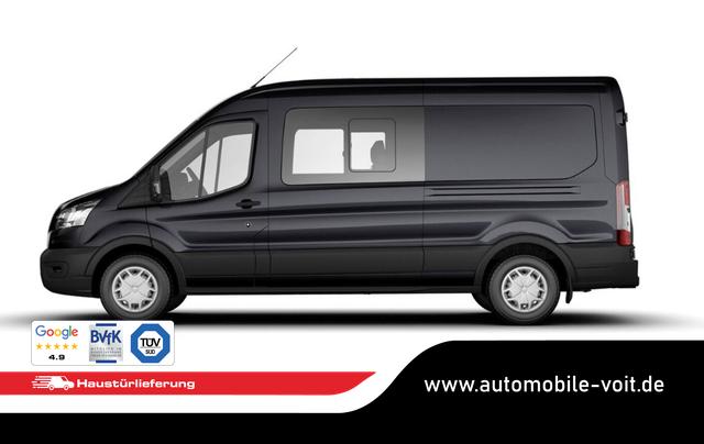 Ford Transit Trend DCiV 350 TDCi 165 RWD L3H2 StandH 