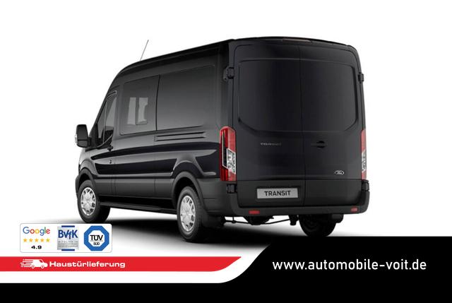 Ford Transit Trend DCiV 350 TDCi 165 RWD L3H2 StandH 