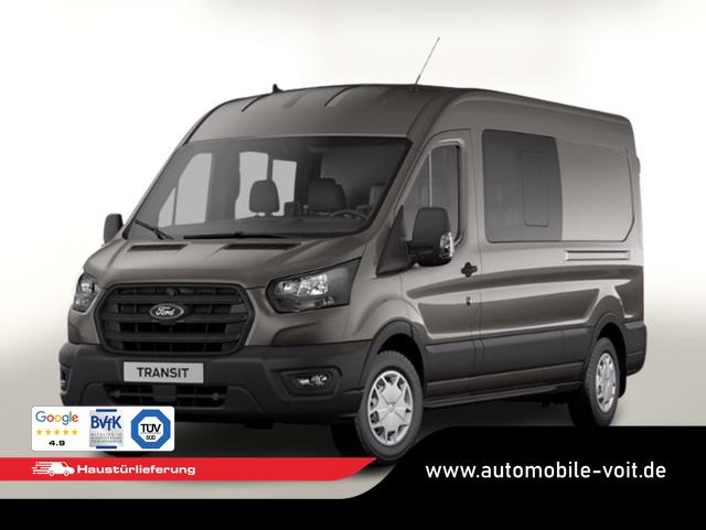 Ford Transit - Trend DCiV 350 TDCi 165 RWD L3H2 AHK 6-S