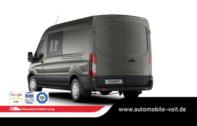 Ford Transit Trend DCiV 350 TDCi 165 RWD L3H2 AHK 6-S 