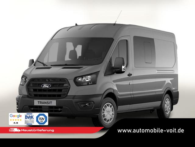 Ford Transit - Trend DCiV 350 TDCi 165 RWD L3H2 StandH