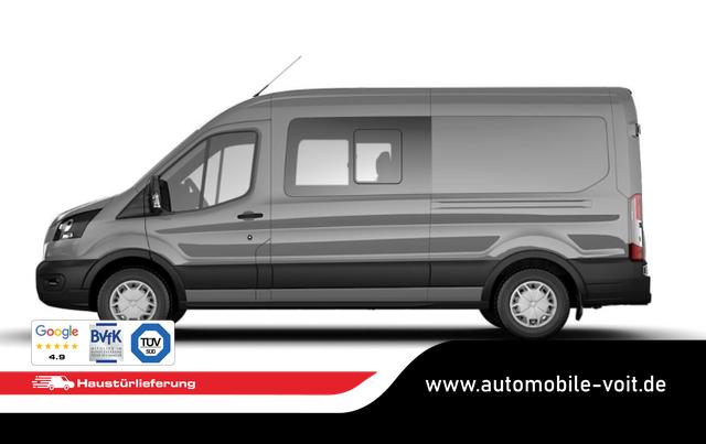 Ford Transit Trend DCiV 350 TDCi 165 RWD L3H2 StandH 