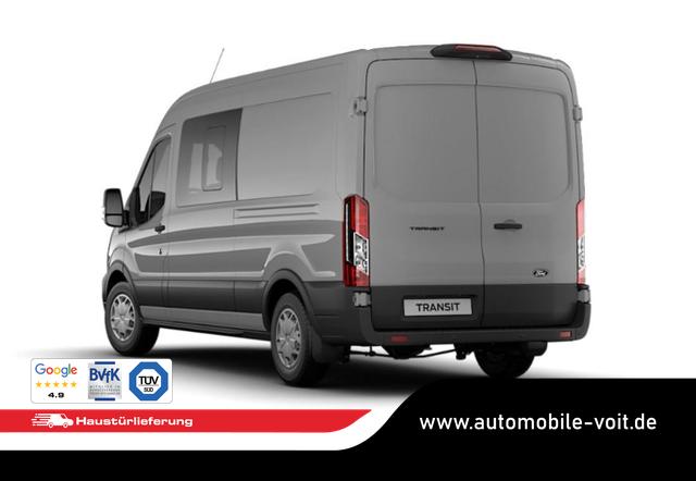 Ford Transit Trend DCiV 350 TDCi 165 RWD L3H2 StandH 