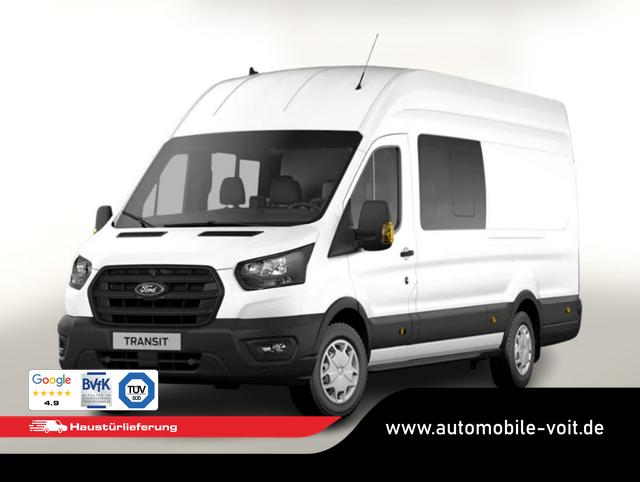 Ford Transit - Trend DCiV 350 TDCi 165 RWD L4H3 Xenon