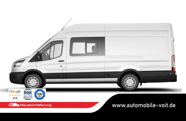 Ford Transit Trend DCiV 350 TDCi 165 RWD L4H3 Xenon 