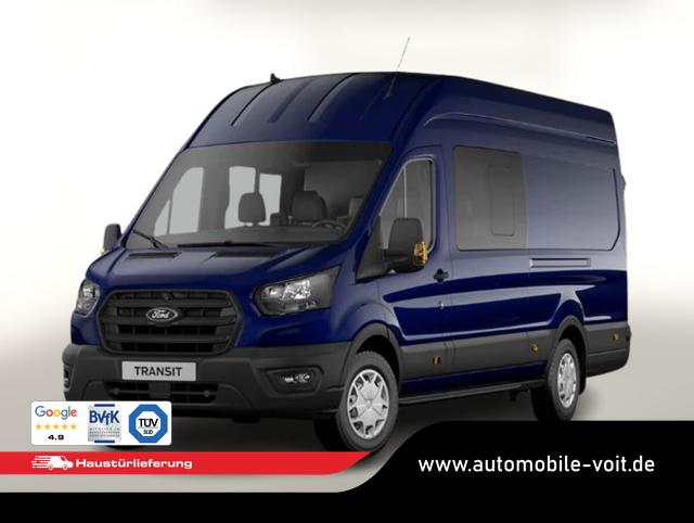 Ford Transit - Trend DCiV 350 TDCi 165 RWD L4H3 StandH