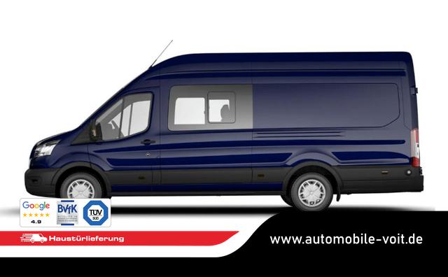 Ford Transit Trend DCiV 350 TDCi 165 RWD L4H3 StandH 