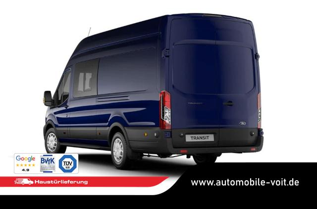 Ford Transit Trend DCiV 350 TDCi 165 RWD L4H3 StandH 