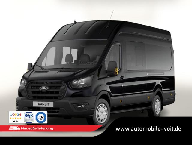 Ford Transit - Trend DCiV 350 TDCi 165 RWD L4H3 StandH