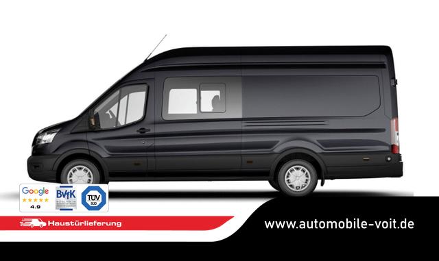 Ford Transit Trend DCiV 350 TDCi 165 RWD L4H3 StandH 