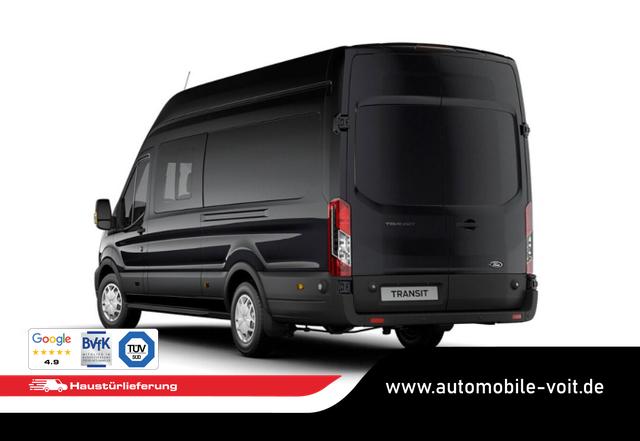 Ford Transit Trend DCiV 350 TDCi 165 RWD L4H3 StandH 