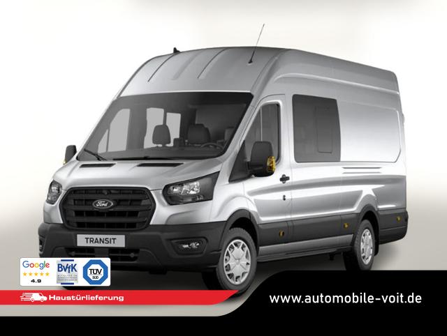 Ford Transit - Trend DCiV 350 TDCi 165 RWD L4H3 StandH