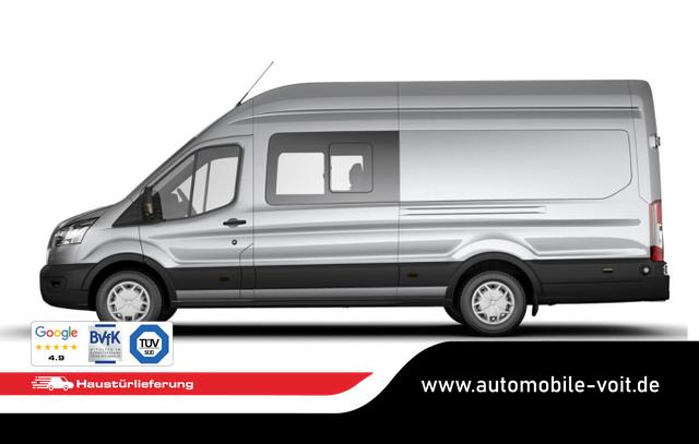 Ford Transit Trend DCiV 350 TDCi 165 RWD L4H3 StandH 