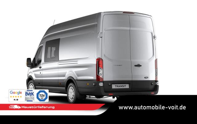 Ford Transit Trend DCiV 350 TDCi 165 RWD L4H3 StandH 