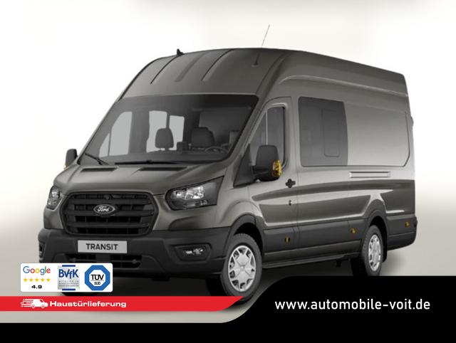 Ford Transit - Trend DCiV 350 TDCi 165 RWD L4H3 360Kam