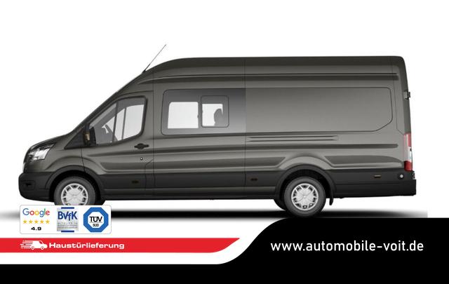 Ford Transit Trend DCiV 350 TDCi 165 RWD L4H3 360Kam 