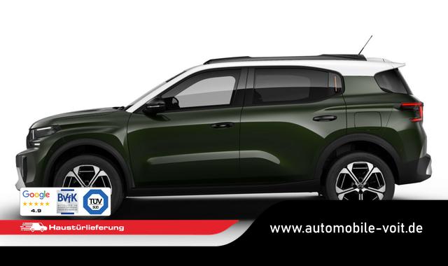 Citroën C3 Aircross MHEV 145 eDSC6 MAX Nav SHZ Kam 7S BT 