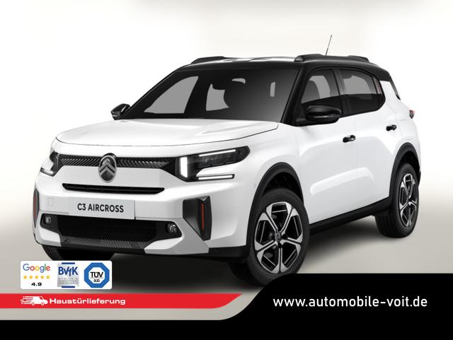 Citroën C3 Aircross - MHEV 145 eDSC6 MAX Nav SHZ Kam 7S BT